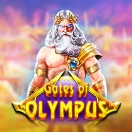 Gates of Olympus slot logo by Pragmatic Play at Coin CasinoGates of Olympus
